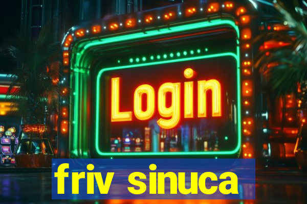 friv sinuca