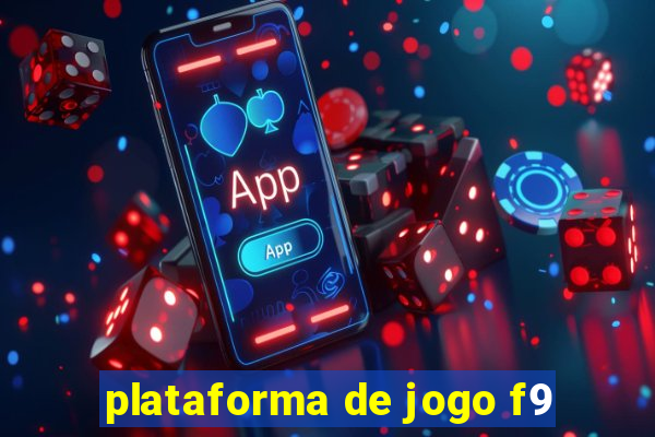 plataforma de jogo f9