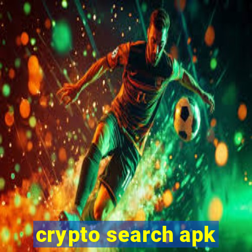 crypto search apk