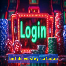 bet de wesley safadao