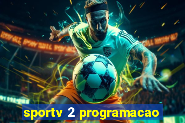 sportv 2 programacao