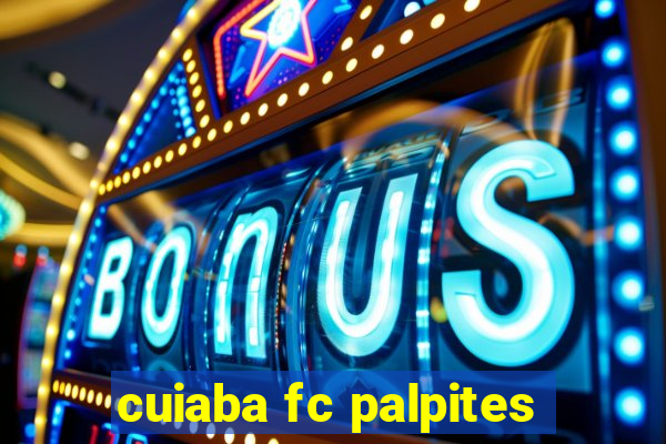 cuiaba fc palpites