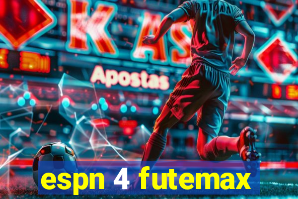 espn 4 futemax