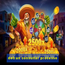 detran consultar processo