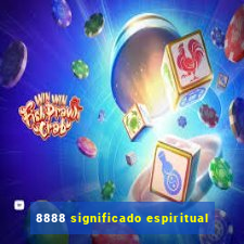 8888 significado espiritual