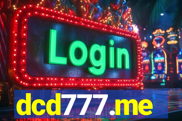 dcd777.me