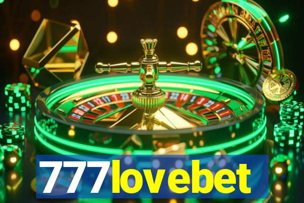 777lovebet