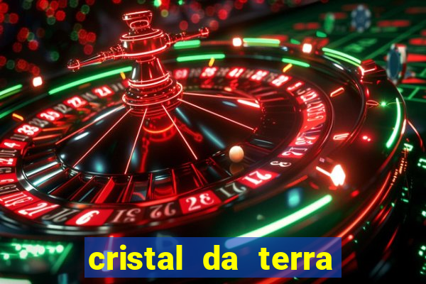 cristal da terra stardew valley