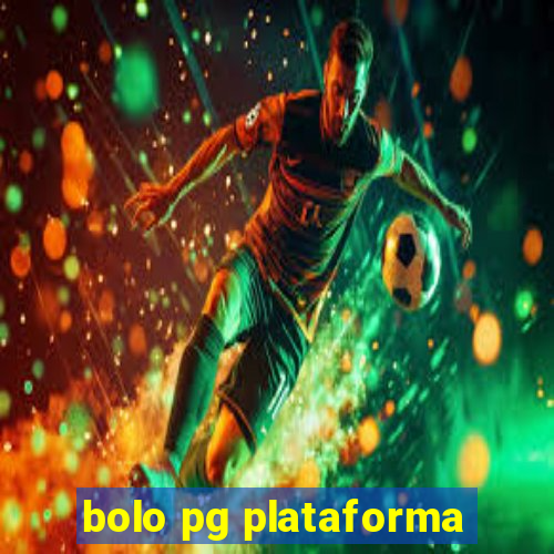 bolo pg plataforma