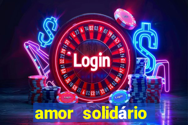 amor solidário bingo ourinhos