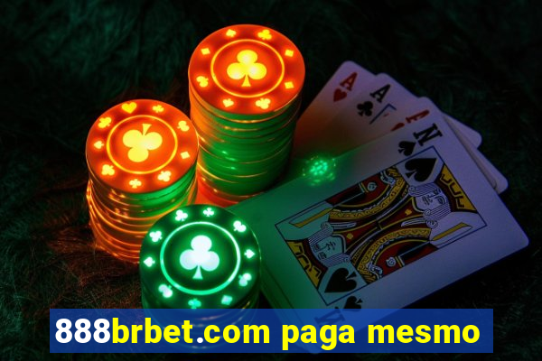 888brbet.com paga mesmo