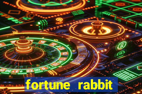 fortune rabbit melhor plataforma