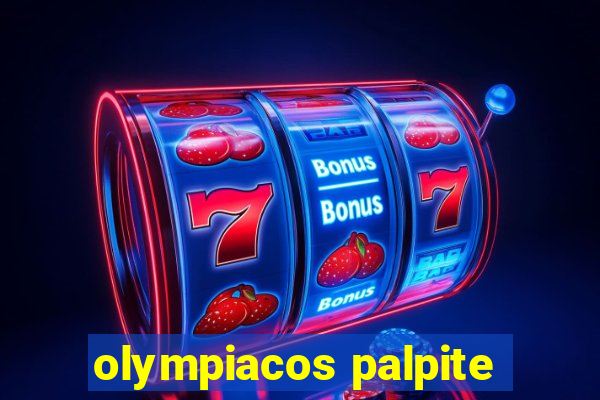 olympiacos palpite