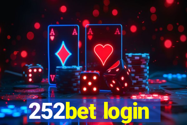 252bet login