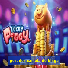 gerador cartela de bingo