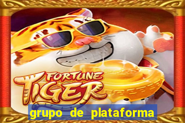 grupo de plataforma de jogos whatsapp