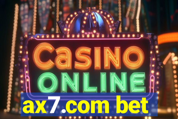 ax7.com bet