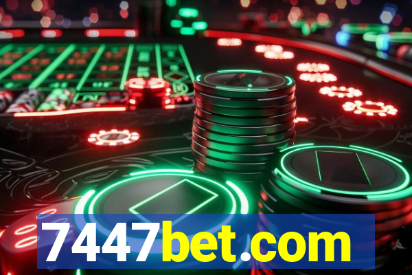 7447bet.com