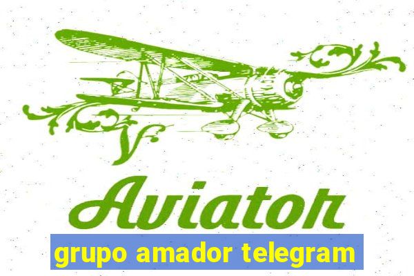 grupo amador telegram