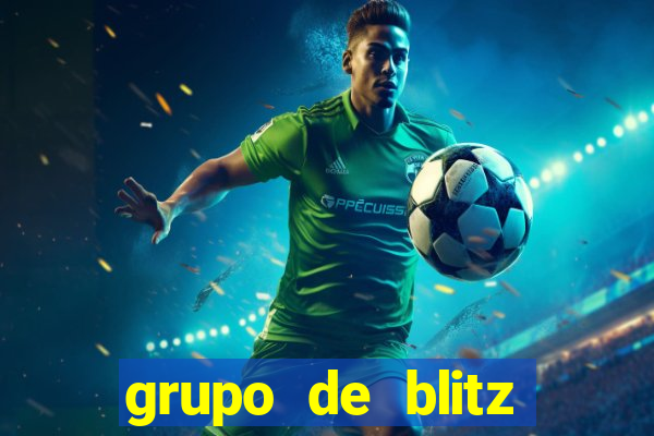 grupo de blitz porto velho