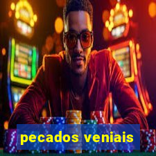 pecados veniais