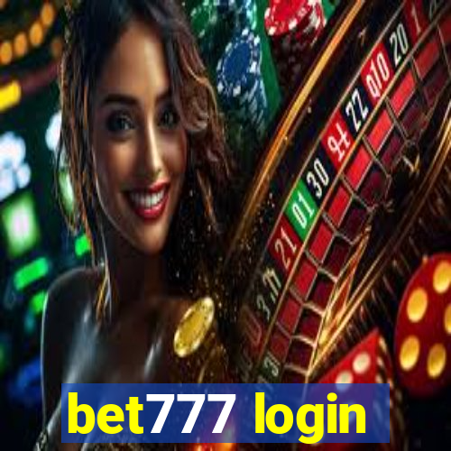 bet777 login