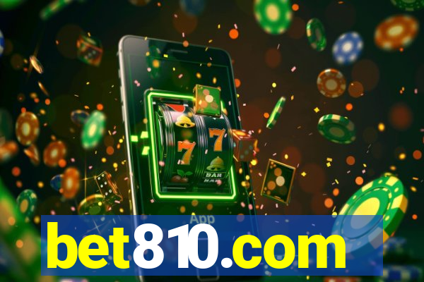 bet810.com