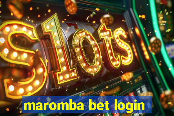 maromba bet login