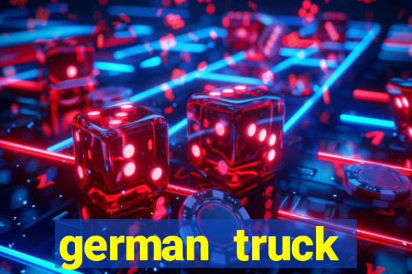 german truck simulator jogar online