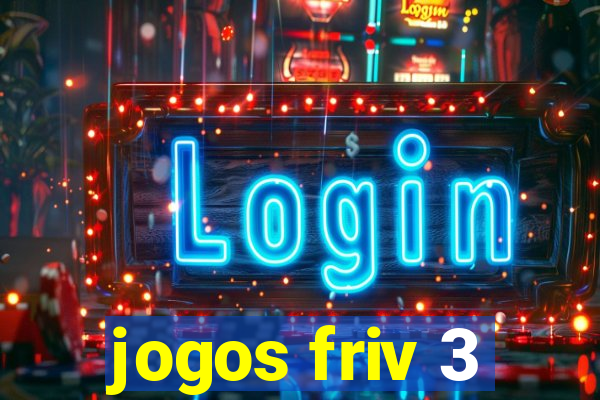 jogos friv 3