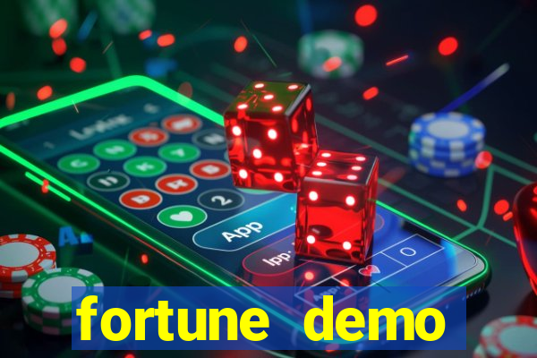 fortune demo grátis dragon