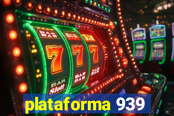 plataforma 939