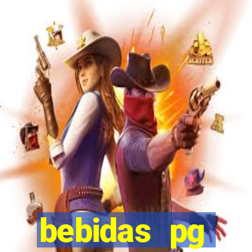 bebidas pg plataforma de jogos