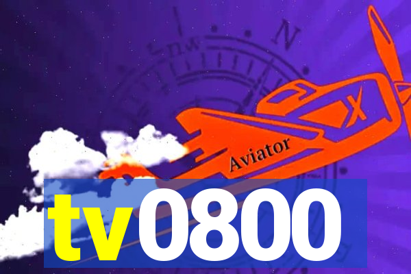 tv0800