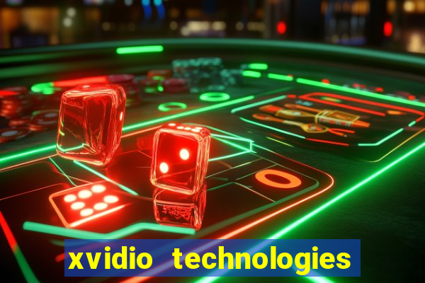 xvidio technologies startup download