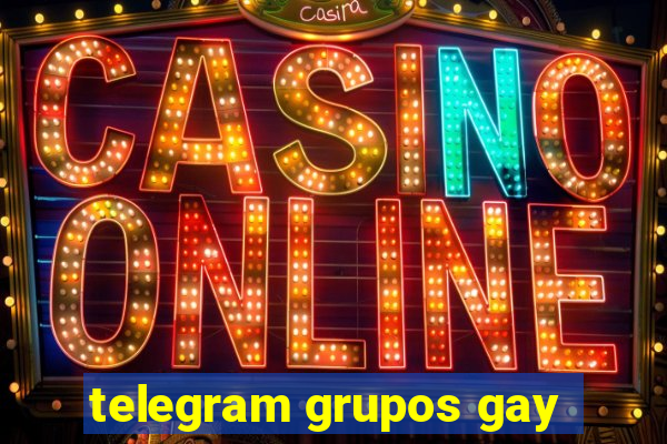 telegram grupos gay