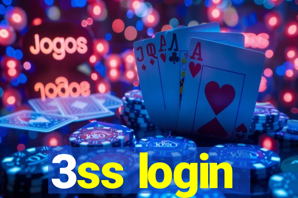 3ss login