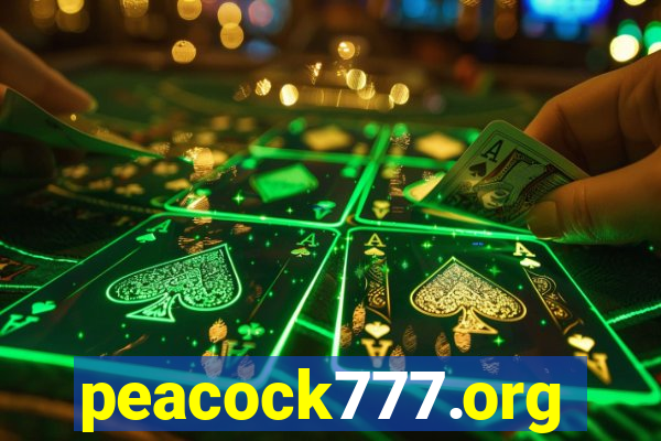 peacock777.org