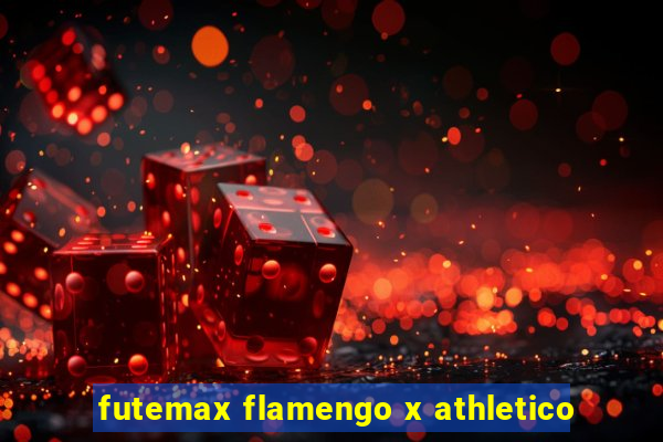 futemax flamengo x athletico