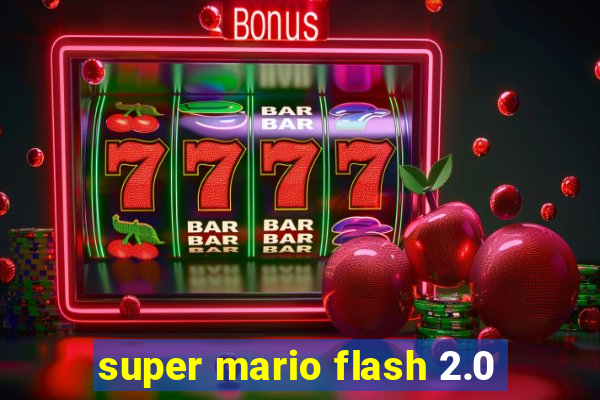 super mario flash 2.0