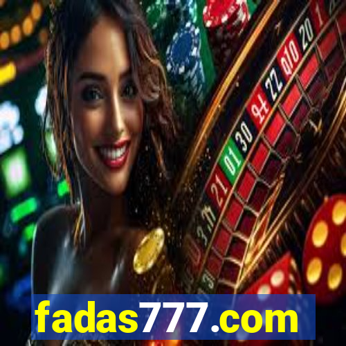 fadas777.com