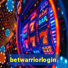 betwarriorlogin