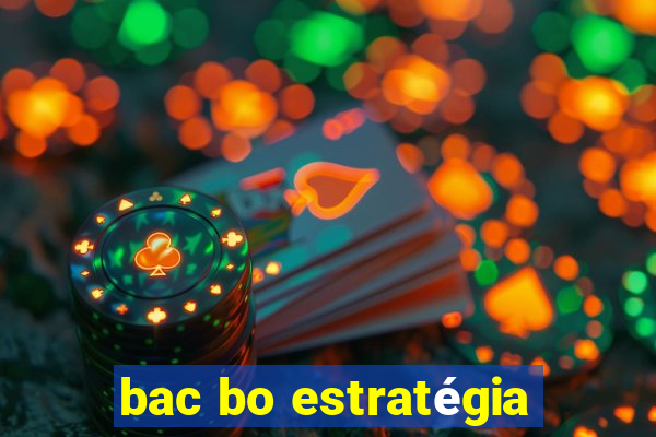 bac bo estratégia