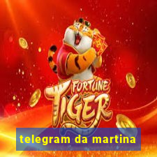 telegram da martina