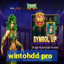 wintohdd pro