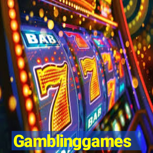 Gamblinggames