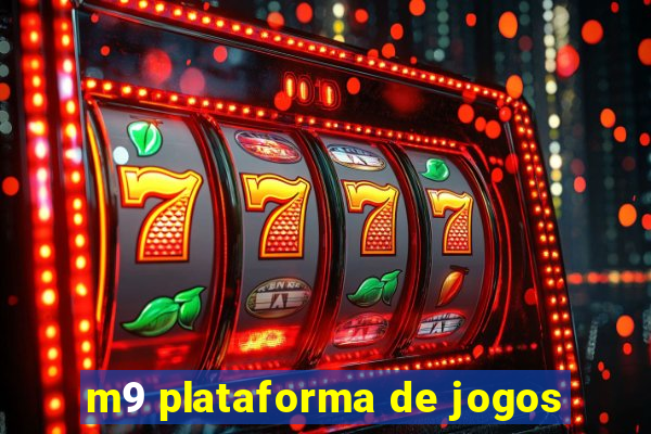 m9 plataforma de jogos