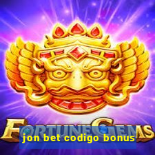 jon bet codigo bonus