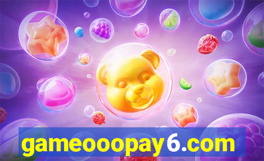 gameooopay6.com