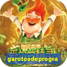 garotosdeprogramas